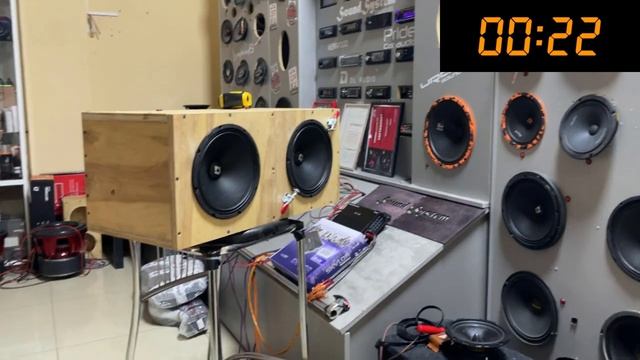 Skylor DG 4.80 МИНИ УСЬ, замер и нагрузка 4х20, справится? И история как друг спалил три уся в авто смотреть онлайн