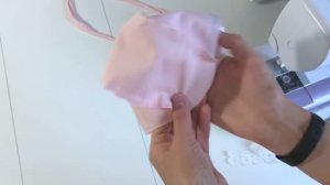 Как сшить чепчик для новорожденного + выкройка