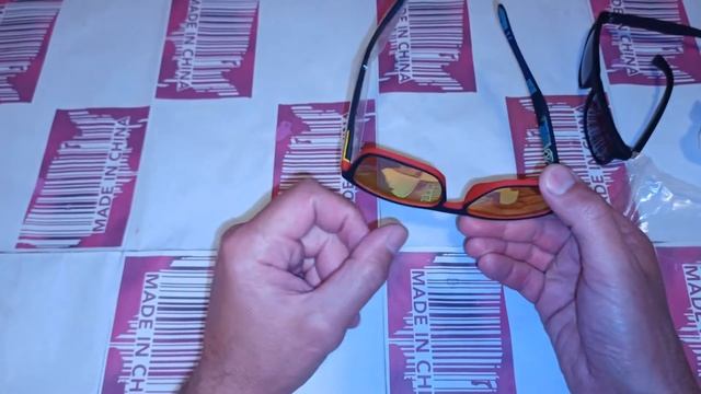 Мужские недорогие поляризационные солнцезащитные очки с AliExpress смотреть онлайн