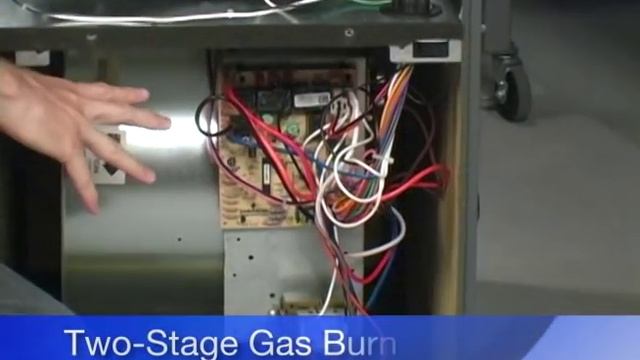Single-Stage vs. Two-Stage Gas Burners смотреть онлайн