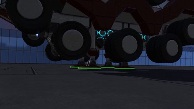 Space Engineers: How to build Planetary Vehicles, the "Raptor" смотреть онлайн