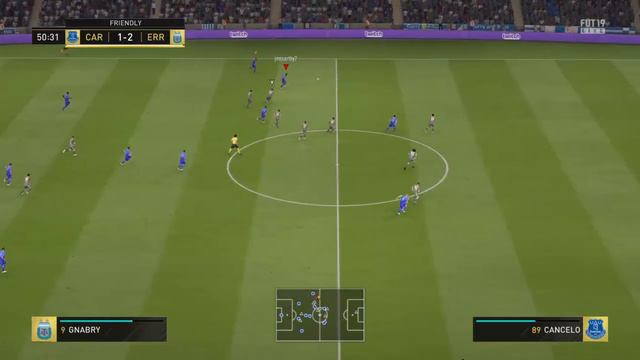 Fifa 19 friendly match смотреть онлайн