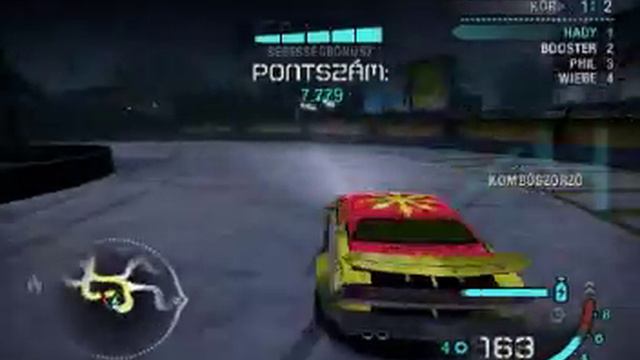 Need for speed carbon Dodge challenger drift by Hady смотреть онлайн