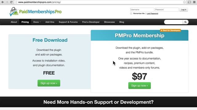 Paid Memberships Pro Tutorial #1: Introduction смотреть онлайн