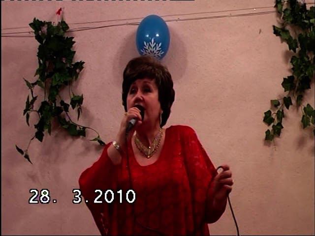 Сольный концерт Л. Гутник. 28.03.2010 смотреть онлайн