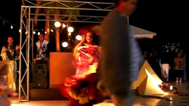 Gipsy dance Цыганский Джелем -Две гитары смотреть онлайн
