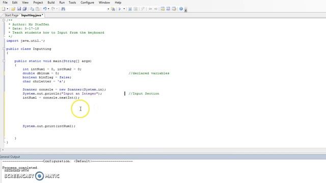 Unit1 Part 4 Scanner Inputting смотреть онлайн