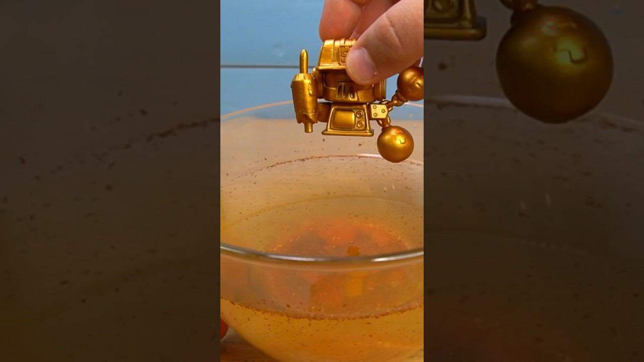 MINI Robo Boys Unboxing a Treasure X ROBOTS GOLD #asmr #treasurex смотреть онлайн