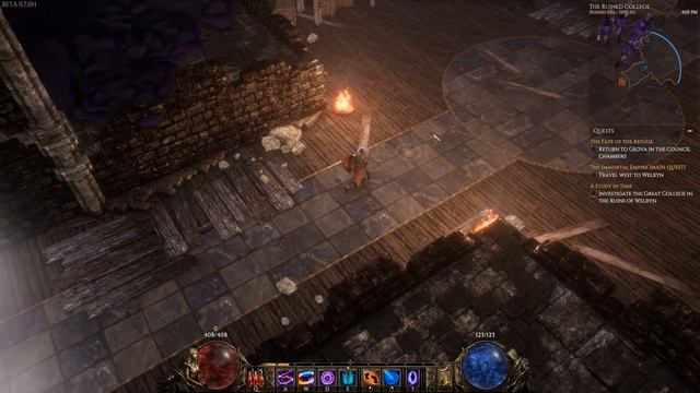 Last Epoch Guide - A Study In Time Walk-thru
