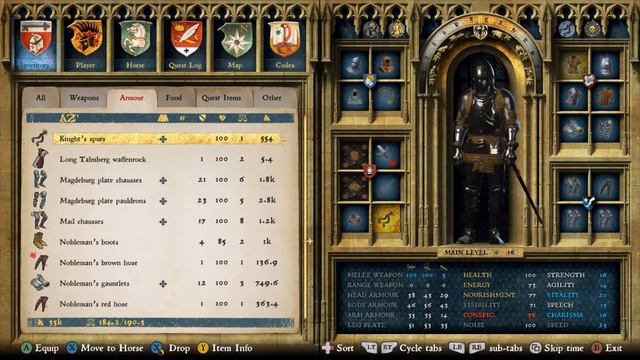 Best Armour in Kingdom Come Deliverance? смотреть онлайн