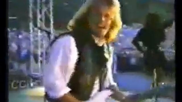 Blue System (Dieter Bohlen)-Live Russia 1990