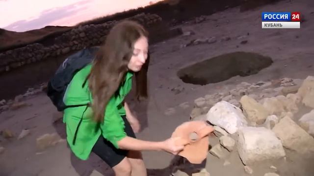 "Одним днем" - прогулка по Фанагории смотреть онлайн