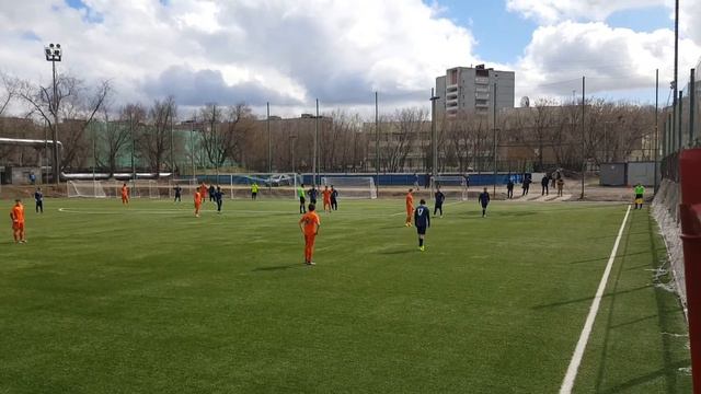 Крылья Советов Москва - Солярис М 1 тайм смотреть онлайн