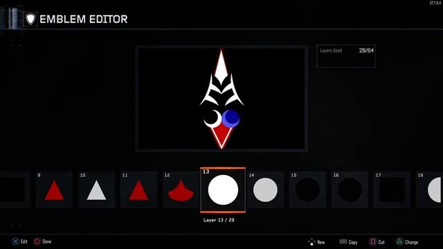 Black Ops 3: Shirou Emiya Command Seal | Anime Emblem Tutorial (Fate/Stay Night) смотреть онлайн