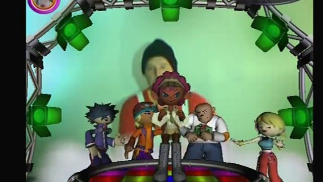 Let's Play EyeToy Play - Boogie Down (1 Boogie Pants) смотреть онлайн