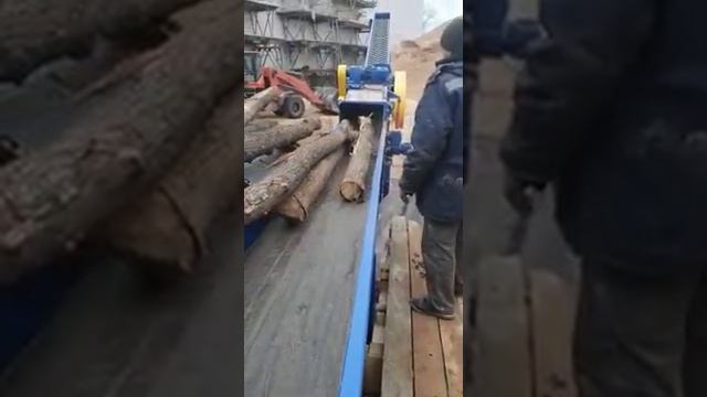 Измельчение древесины барабанной дробилкой Скорпион 650 для получения топливной щепы из отходов смотреть онлайн