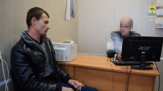 Проехал на велосипеде в Шахты из Армавира, поймали за кражу смотреть онлайн