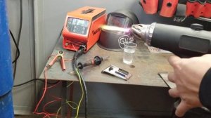 Обзор и тест сварочного аппарата Мультиплаз 3500. Данный аппарат варит и режет водой