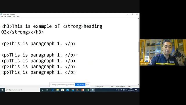 CSS 06 : How to Create New External CSS File смотреть онлайн