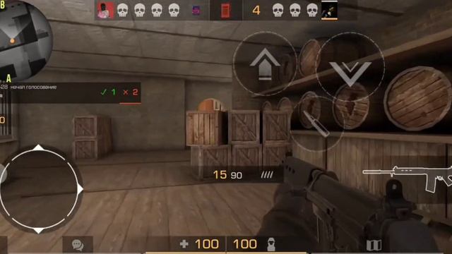 $Faina$|Standoff 2 EDIT смотреть онлайн