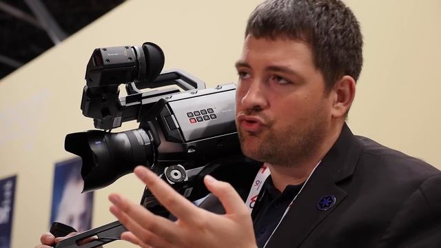 Blackmagic URSA Mini 4K First Impressions