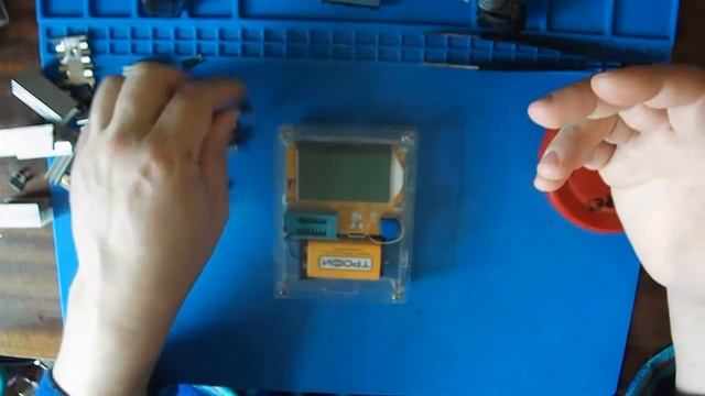 Калибровка ESR метра его назначение и как пользоваться. смотреть онлайн