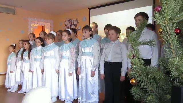 Воскресная школа собора Петра и Павла г. Петропавловска Петропавловско-Булаевской епархии смотреть онлайн