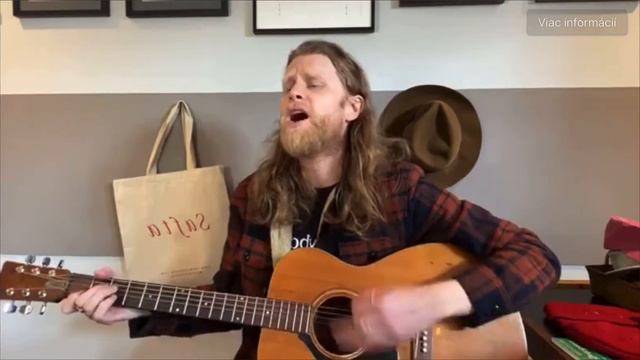 The Lumineers live - Green Eyes/ Coldplay cover смотреть онлайн