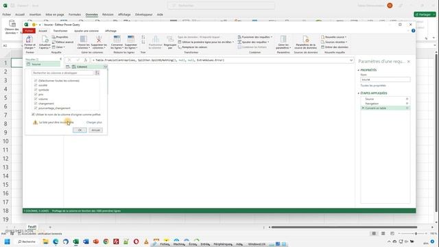 Ouvrir un JSON dans Excel | Web & PC Local [TUTORIEL] смотреть онлайн
