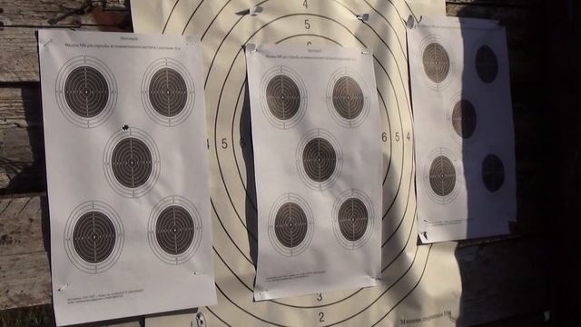 КАРАБИН 22LR БАЙКАЛ 141 "СОБОЛЬ" / ПРИСТРЕЛКА / ПОДБОР ПАТРОНА / ОТЛИЧНЫЙ РЕЗУЛЬТАТ! смотреть онлайн