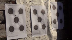 КАРАБИН 22LR БАЙКАЛ 141 "СОБОЛЬ" / ПРИСТРЕЛКА / ПОДБОР ПАТРОНА / ОТЛИЧНЫЙ РЕЗУЛЬТАТ!