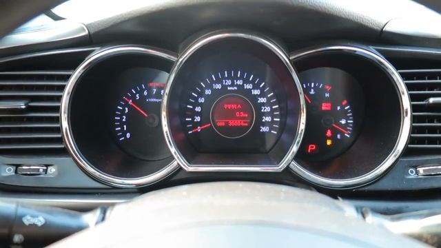 Korean Used Car - 2013 Kia K5 LPG [Autowini.com]