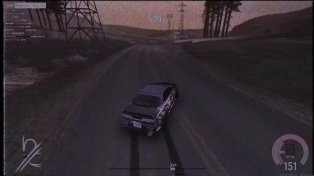 ПРОКАЧАЙ СВОЙ СКИЛЛ (ПСС) | СЛИШКОМ МНОГО КОРРЕКТИРОВОК | REAL DRIFT MTA смотреть онлайн