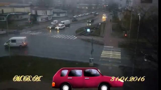 Утро туманное  Э  Батик, В  Мурзин