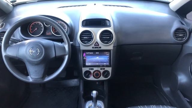 Видеопрезентация автомобиля Опель корса смотреть онлайн