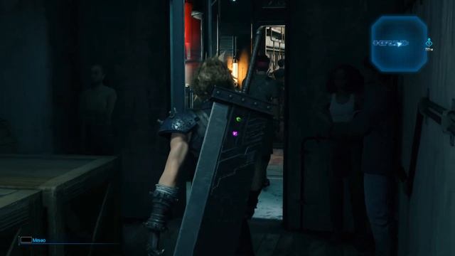 Final Fantasy VII Remake #2 Трущёбы смотреть онлайн