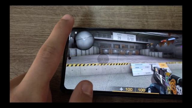 тянет ли 120фпс / REDMI NOTE10 PRO⚡?#redminote10pro #standoff2 #120fps