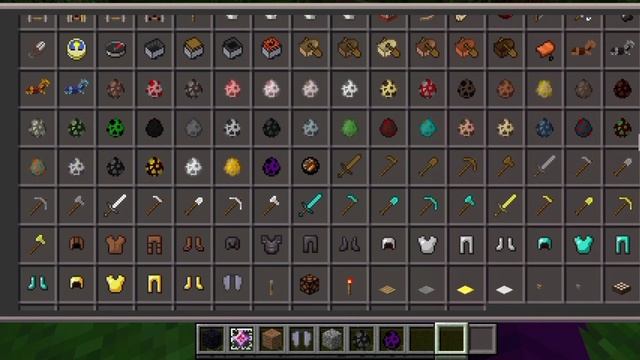 CRAFTSMAN JAVA EDITION MOD FOR ANDROID / IOS смотреть онлайн