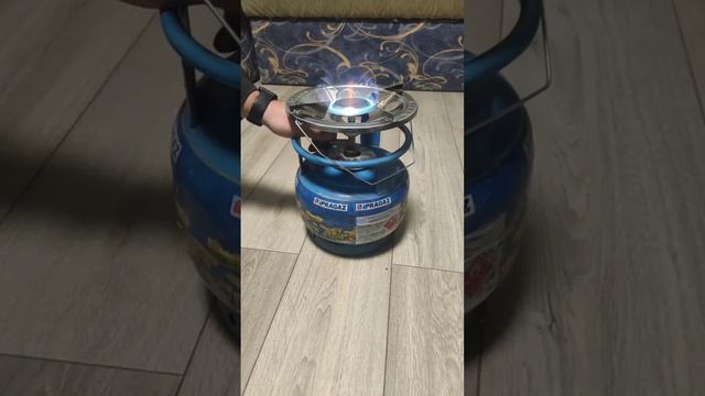 тестирование турецкой газовой горелки смотреть онлайн