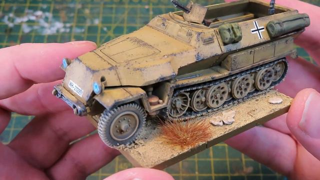 Bolt Action Hobby Blog - Deutsches Afrika Korps #1 смотреть онлайн