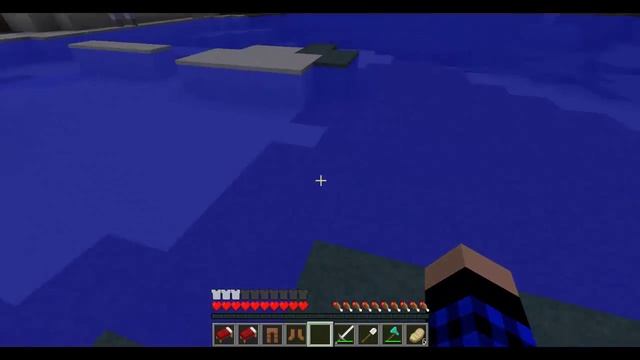 Minecraft: Приключение Майка на острове (1 серия , Кораблекрушение ) смотреть онлайн