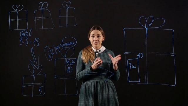 Математика 5 класс: Решение текстовых задач на умножение смотреть онлайн