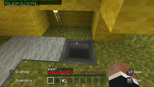 Evil Residency Part 1 MineCraft BedRock edition map review смотреть онлайн