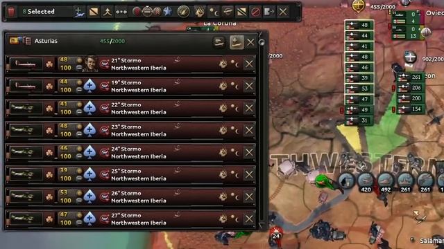 КАК 100 ИГРОКОВ ИСПОРТИЛИ ИГРУ В HEARTS OF IRON 4 смотреть онлайн