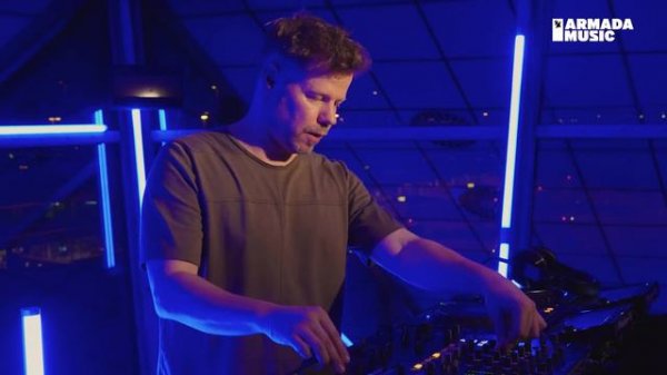 Ferry Corsten  - Schiphol Livestream (ADE 2023)