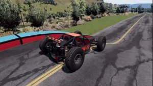 Как разбиваются машины !