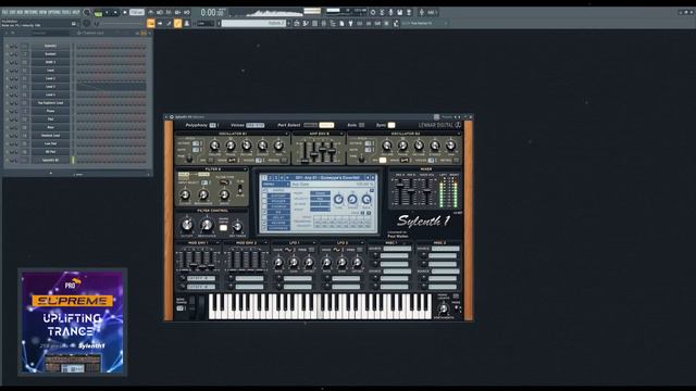 1536 Лучших пресетов для электронной музыки. SUPREME EDM Preset Pack (Презентация пака отдельно) смотреть онлайн
