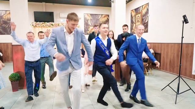 Свадьба Зимарских ? Ведущая Ульяна Вульф смотреть онлайн