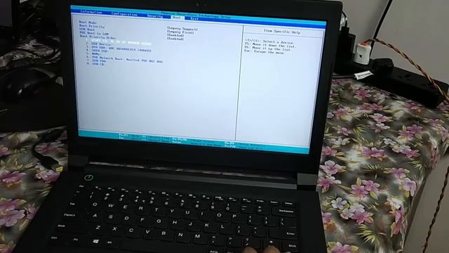 Install windows 7 in Lenovo Ideapad 310, V310, 110, G50 (Works on all Lenovo model) смотреть онлайн