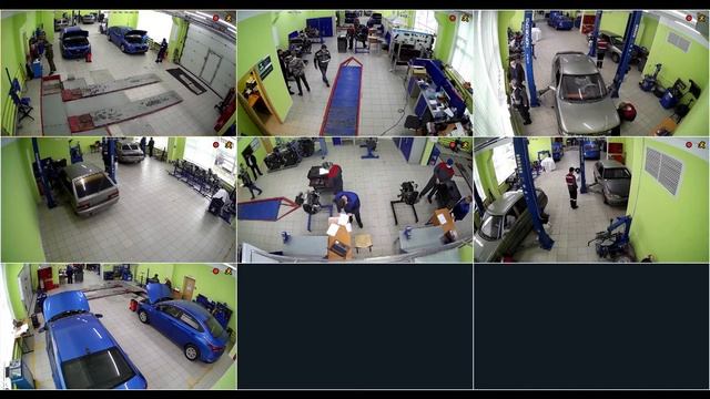 Демонстрационный экзамен по компетенции "Ремонт и обслуживание легковых автомобилей" День 1 смотреть онлайн